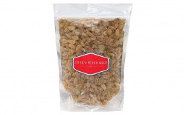 SFT Raisins Kandhari (Kishmish) Seedless Dry Grapes  Pack  1 kilogram